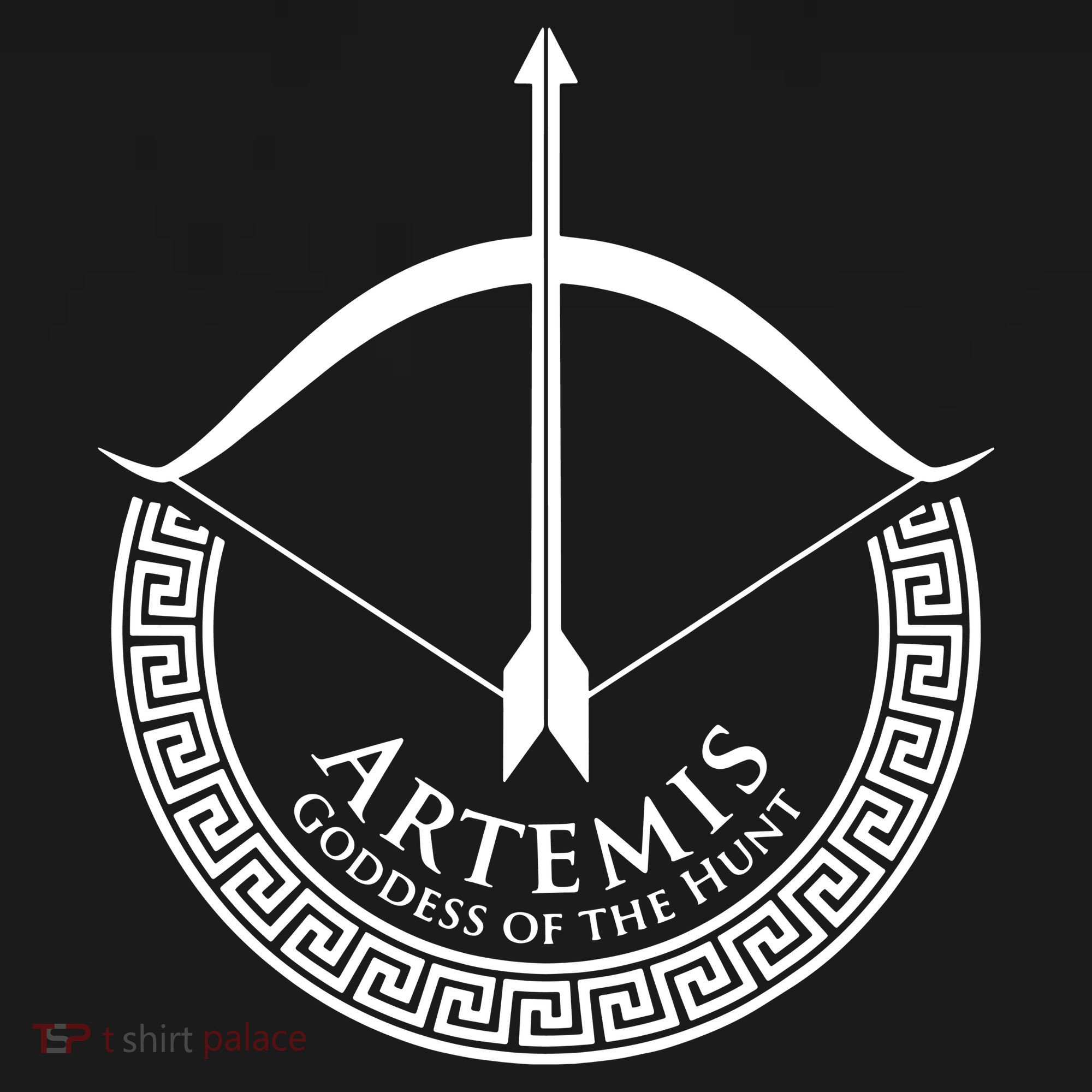 Ancient Greece Lovers Of Artemis Women's Tank Top