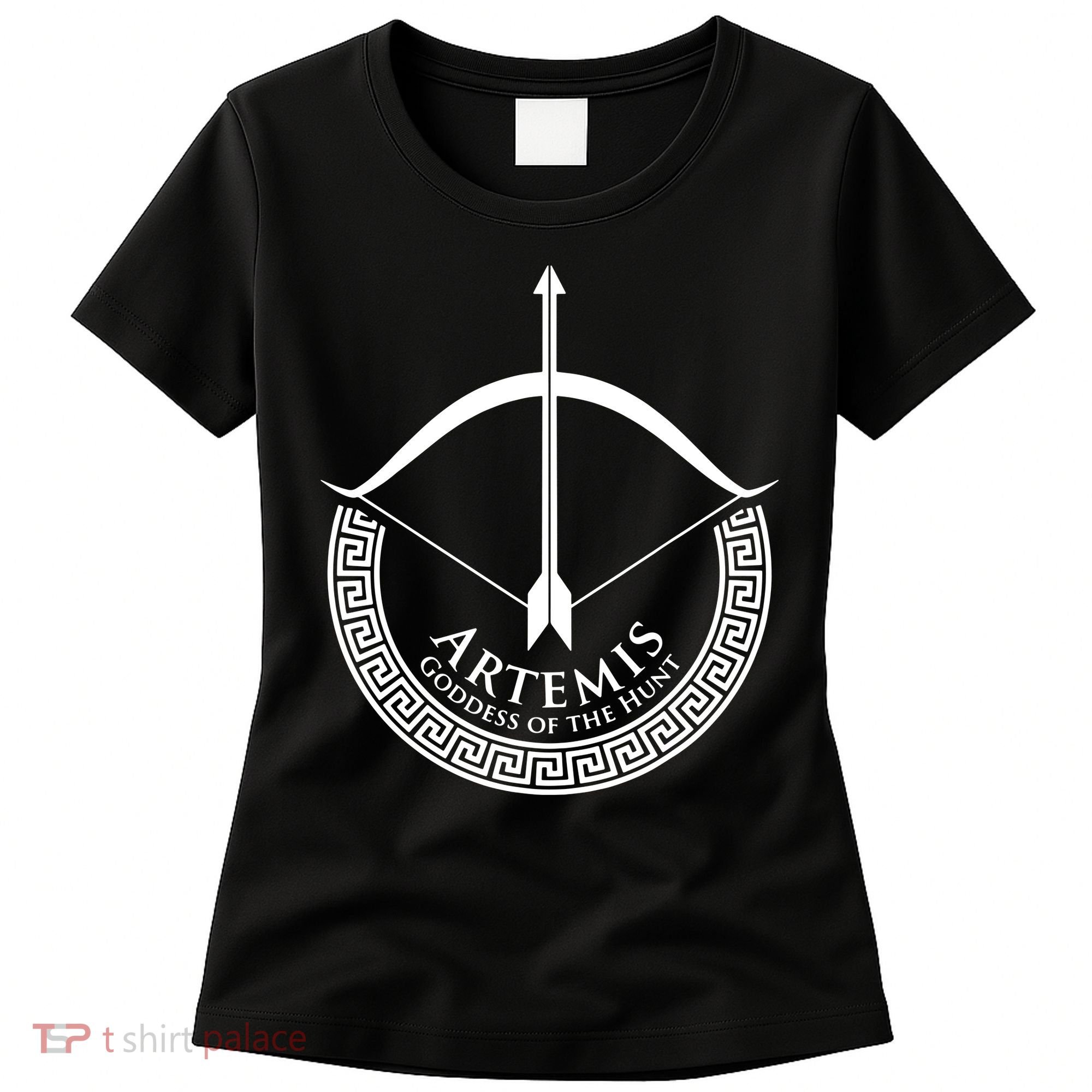 Ancient Greece Lovers Of Artemis Women's T-Shirt