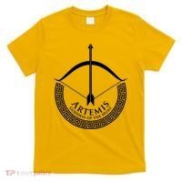 Ancient Greece Lovers Of Artemis T-Shirt thumb 0