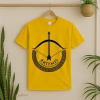 Ancient Greece Lovers Of Artemis T-Shirt thumb 2