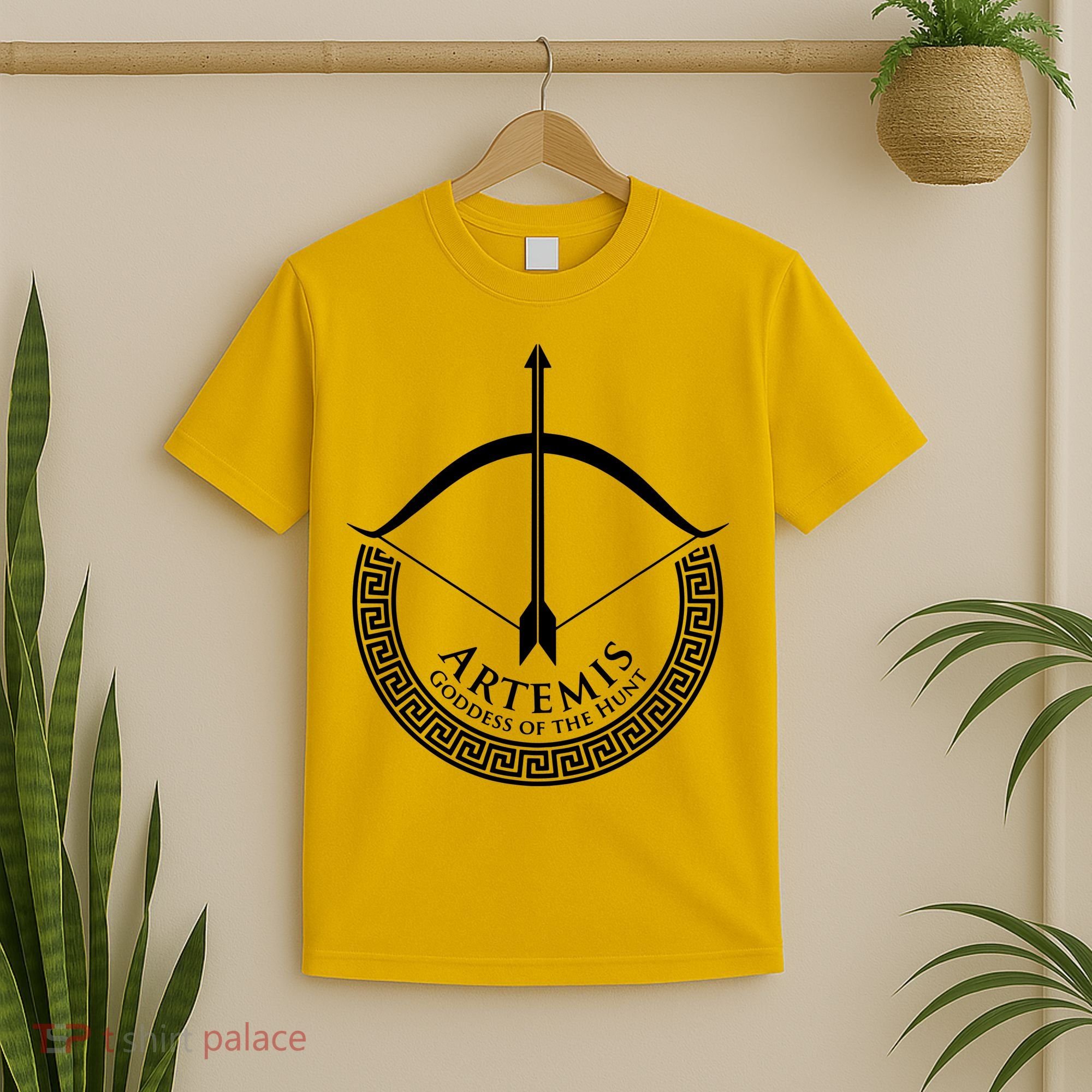 Ancient Greece Lovers Of Artemis T-Shirt
