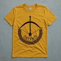 Ancient Greece Lovers Of Artemis T-Shirt thumb 5