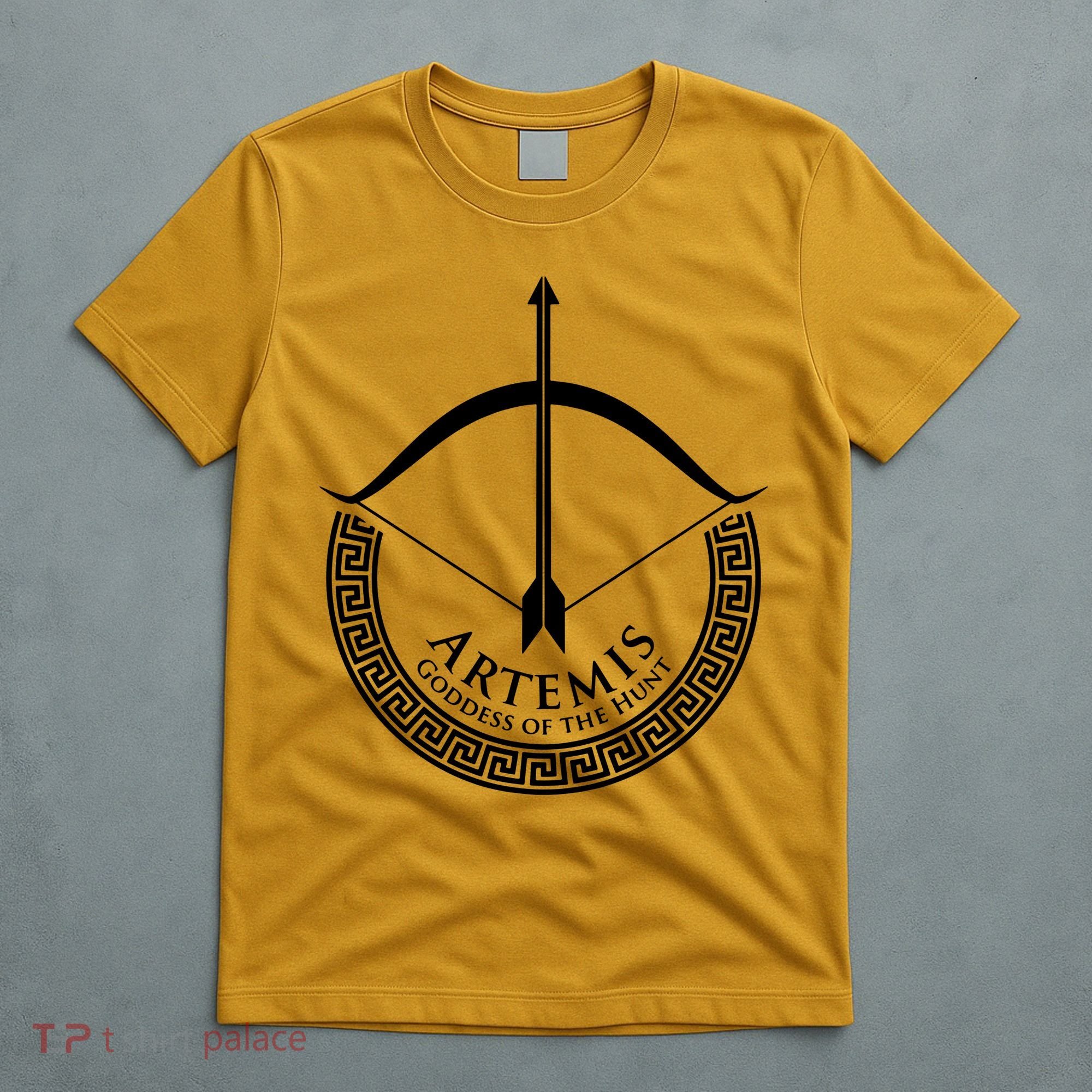 Ancient Greece Lovers Of Artemis T-Shirt