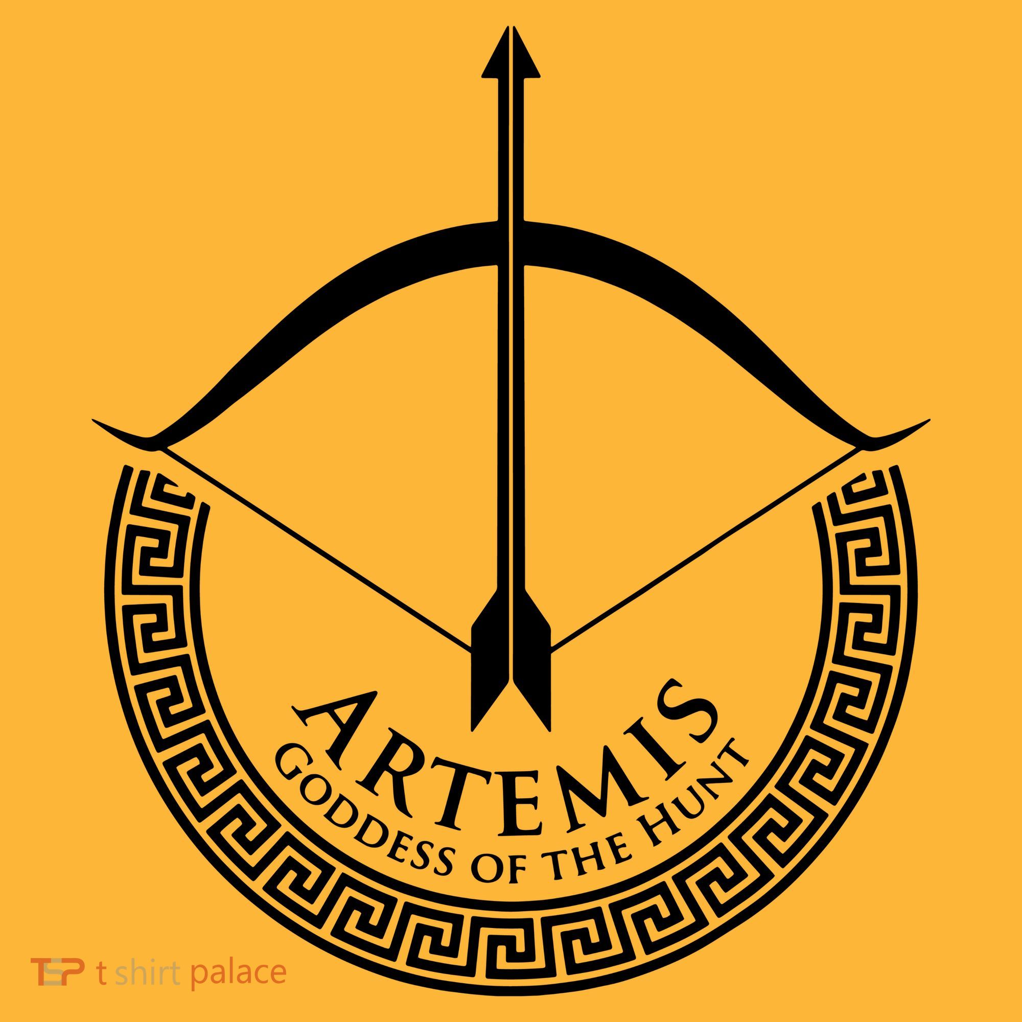 Ancient Greece Lovers Of Artemis Mousepad