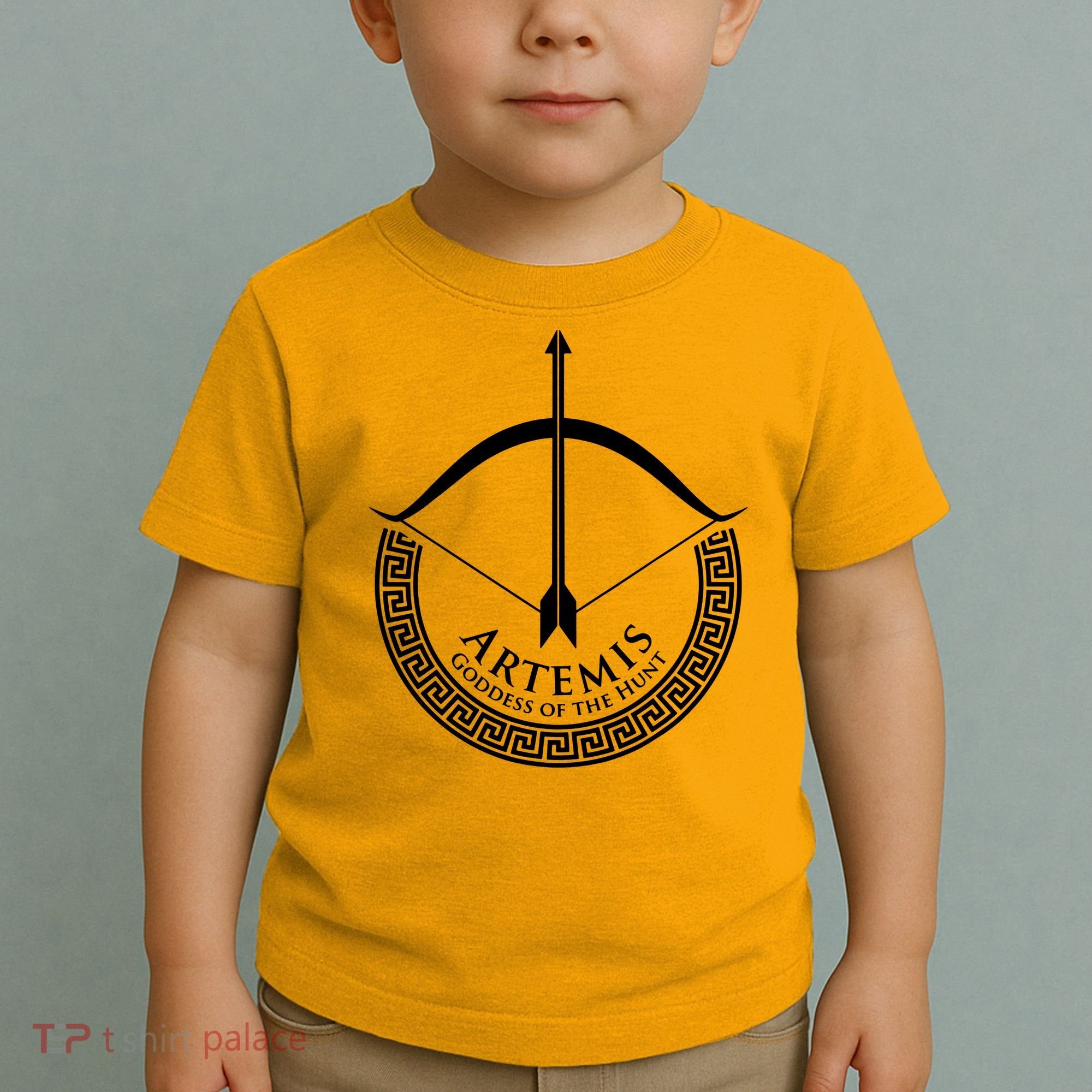 Ancient Greece Lovers Of Artemis Toddler T-Shirt