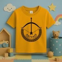 Ancient Greece Lovers Of Artemis Toddler T-Shirt thumb 3