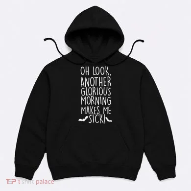 Another Glorious Morning Hoodie
