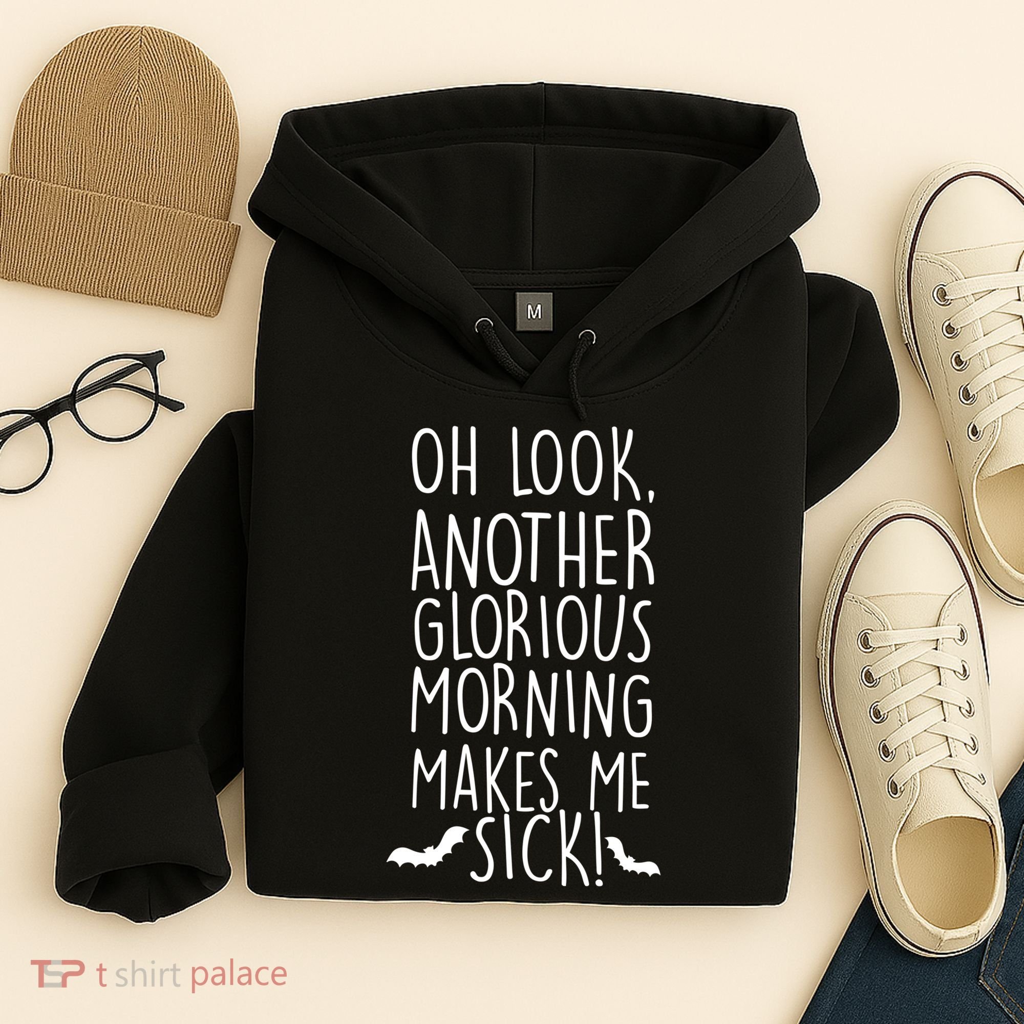 Another Glorious Morning Hoodie