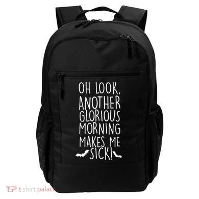 Another Glorious Morning Backpack