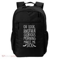 Another Glorious Morning Backpack thumb 0