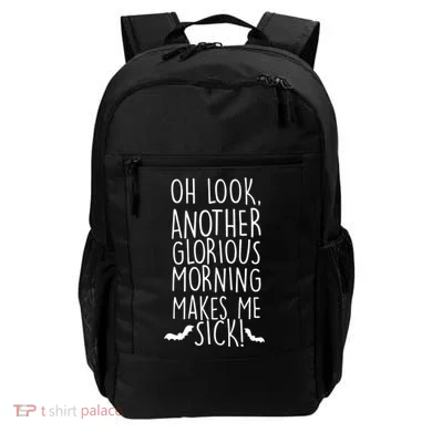 Another Glorious Morning Backpack