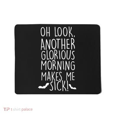 Another Glorious Morning Mousepad