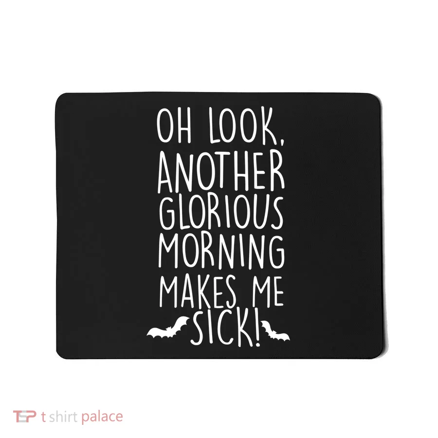 Another Glorious Morning Mousepad