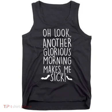 Another Glorious Morning Tank Top