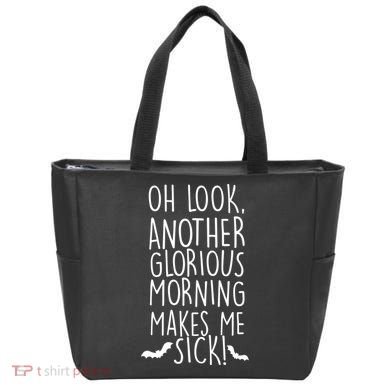 Another Glorious Morning Tote Bag