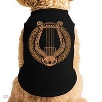 Apollo Greek Mythology Ancient Greek God Greek Mythologist Doggie Tank thumb 0