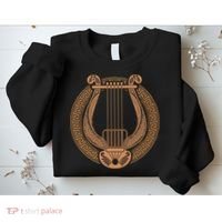 Apollo Greek Mythology Ancient Greek God Greek Mythologist Sweatshirt thumb 2