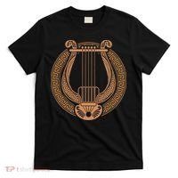 Apollo Greek Mythology Ancient Greek God Greek Mythologist T-Shirt thumb 0