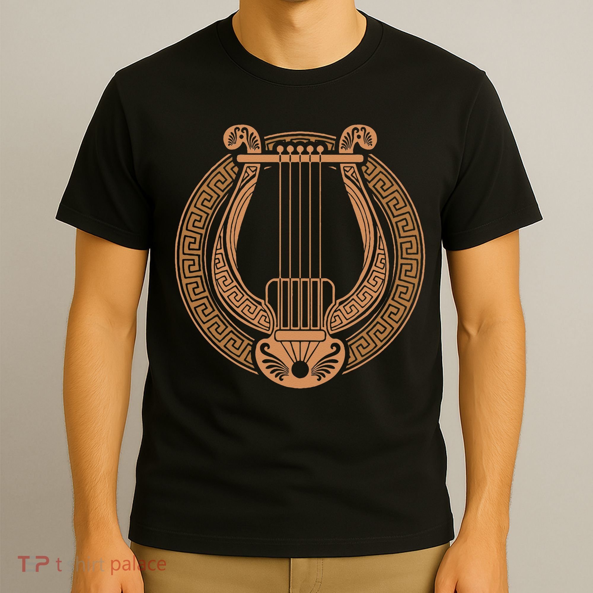 Apollo Greek Mythology Ancient Greek God Greek Mythologist T-Shirt