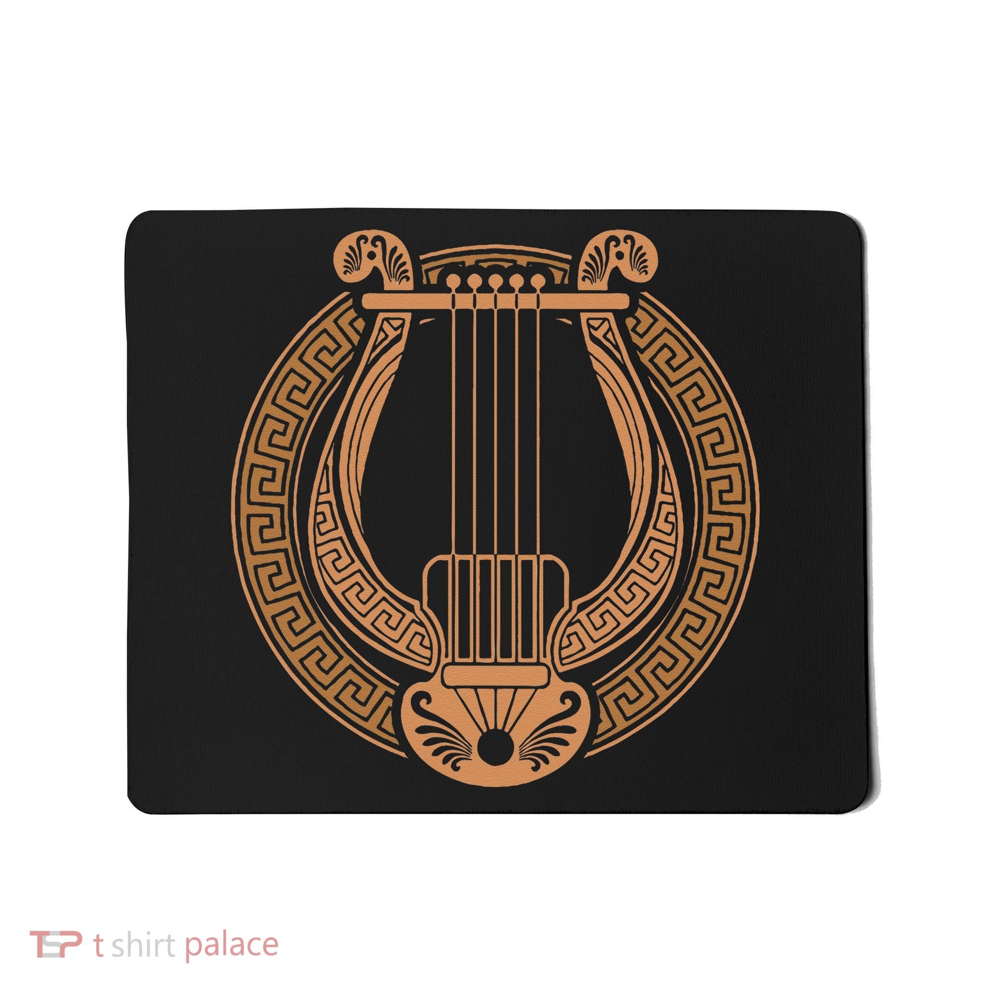 Apollo Greek Mythology Ancient Greek God Greek Mythologist Mousepad