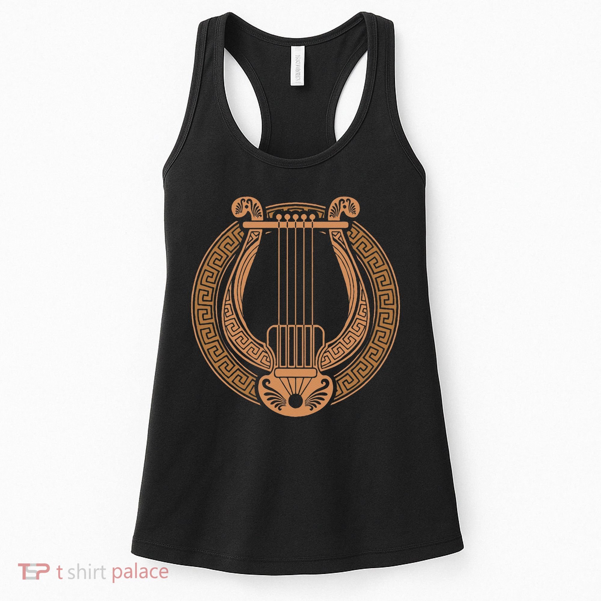 Apollo Greek Mythology Ancient Greek God Greek Mythologist Women's Tank Top