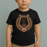 Apollo Greek Mythology Ancient Greek God Greek Mythologist Toddler T-Shirt thumb 2