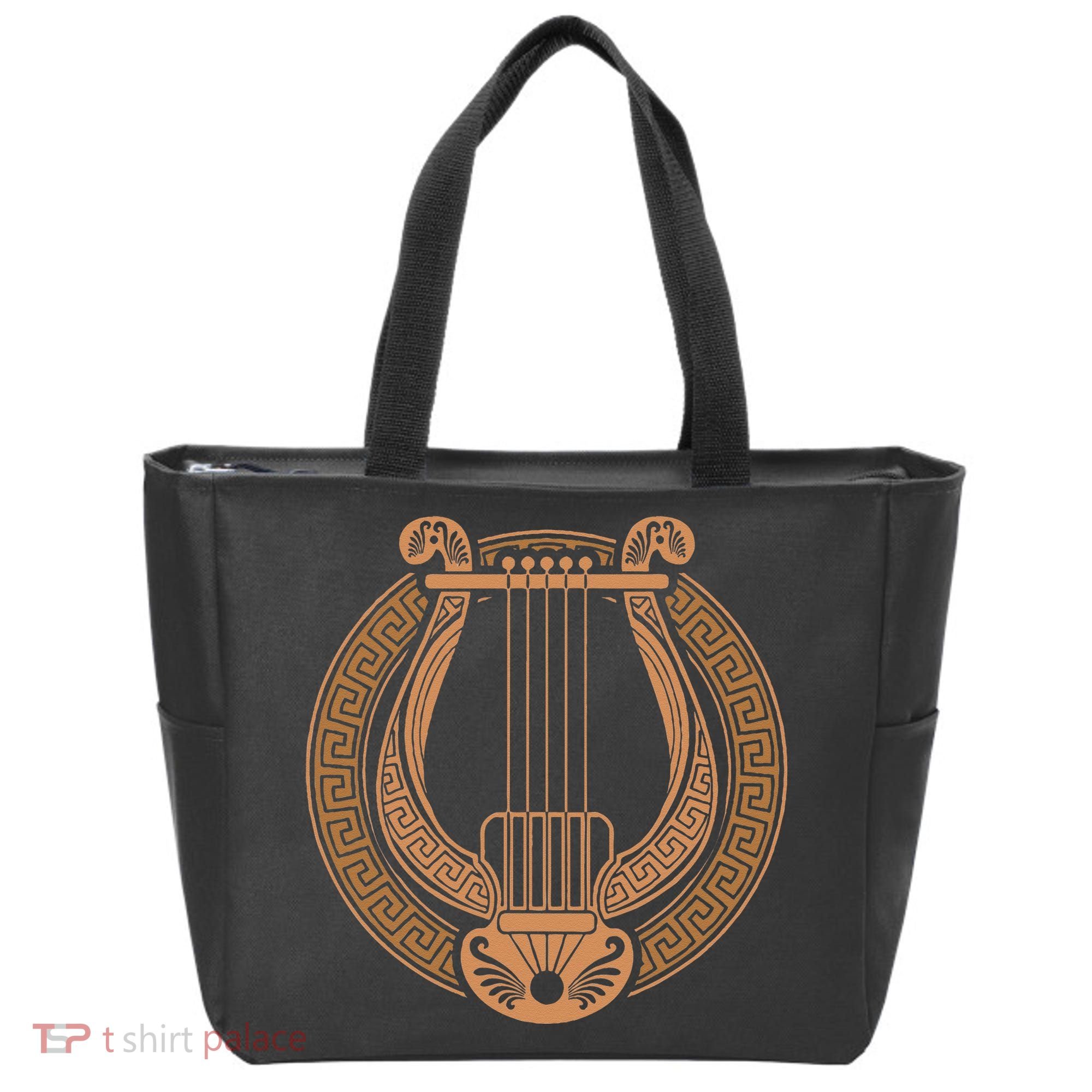 Apollo Greek Mythology Ancient Greek God Greek Mythologist Tote Bag
