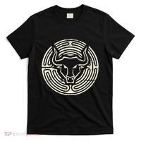 Ancient Greek Mythology Minotaur T-Shirt thumb 0