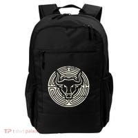 Ancient Greek Mythology Minotaur Backpack thumb 0