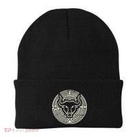 Ancient Greek Mythology Minotaur Beanie thumb 0