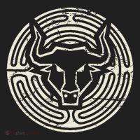 Ancient Greek Mythology Minotaur Beanie thumb 2