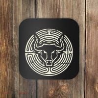 Ancient Greek Mythology Minotaur Coaster thumb 0