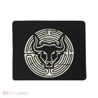 Ancient Greek Mythology Minotaur Mousepad thumb 0