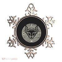Ancient Greek Mythology Minotaur Ornament thumb 0