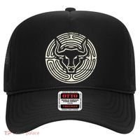 Ancient Greek Mythology Minotaur Hat thumb 0