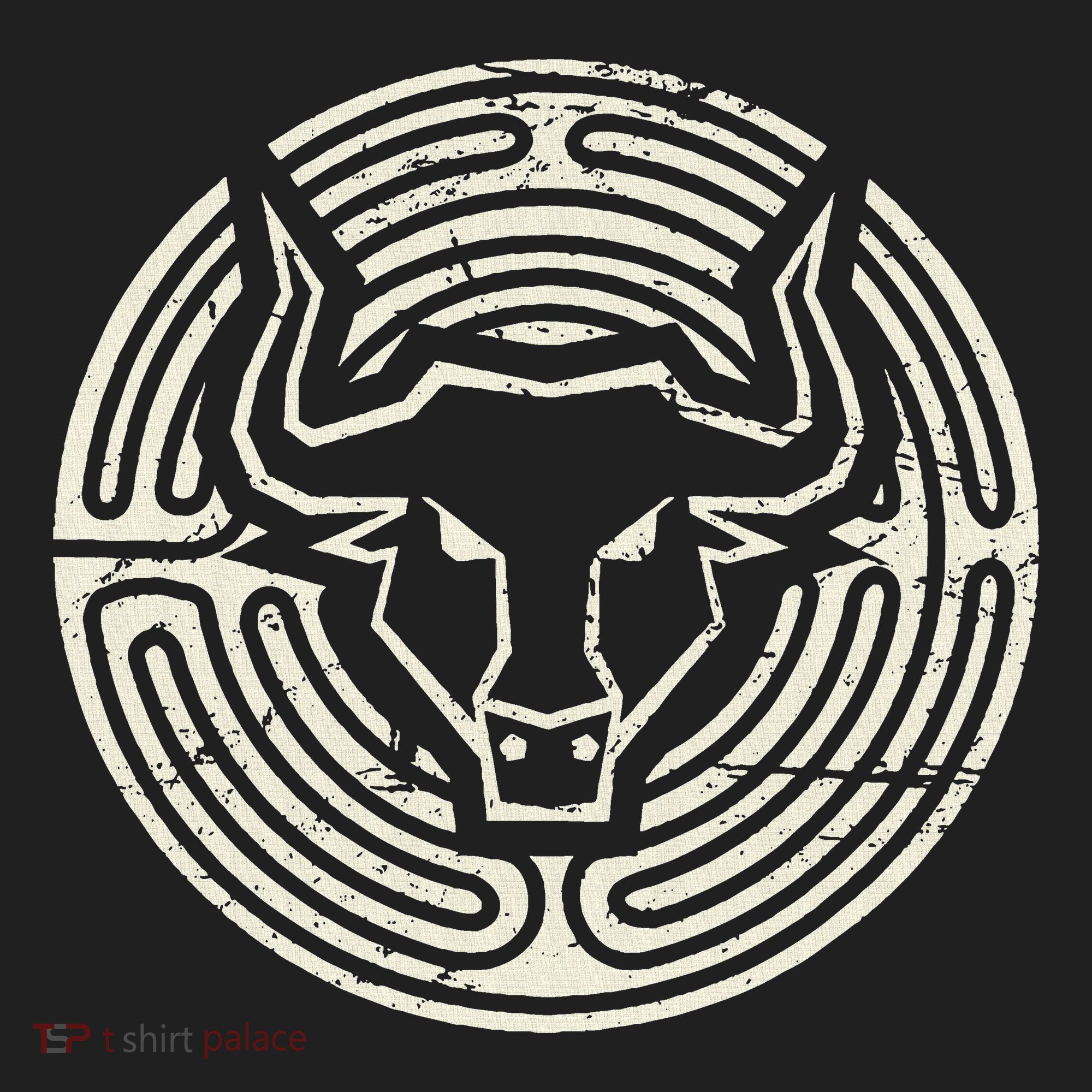 Ancient Greek Mythology Minotaur Hat