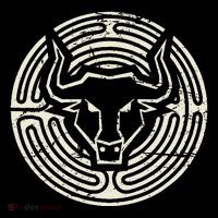 Ancient Greek Mythology Minotaur Toddler Hoodie thumb 2