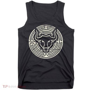 Ancient Greek Mythology Minotaur Tank Top
