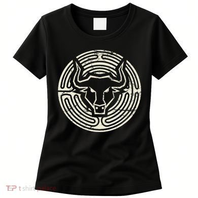Ancient Greek Mythology Minotaur Women's T-Shirt