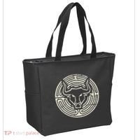 Ancient Greek Mythology Minotaur Tote Bag thumb 2
