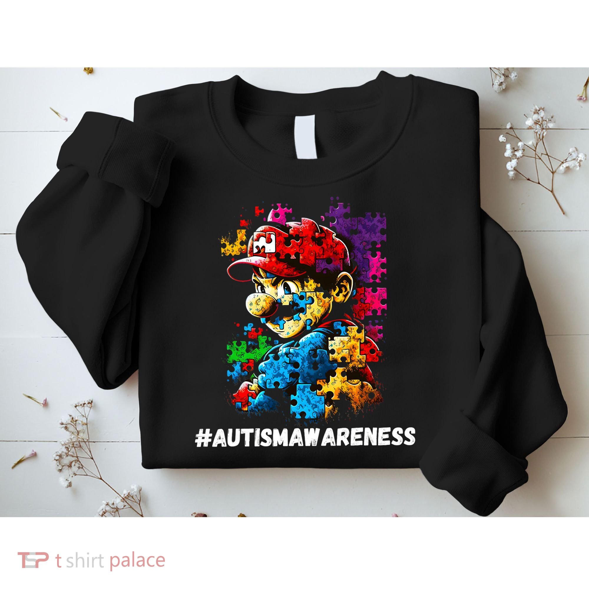 Autism Gamer Navigating Autism , Autism Mom Dad Gaming Sweatshirt