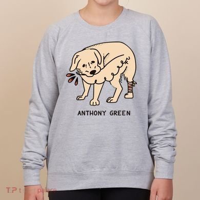 Anthony Green Numb Women's Sweatshirt