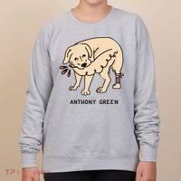 Anthony Green Numb Women's Sweatshirt thumb 0