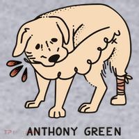 Anthony Green Numb Women's Sweatshirt thumb 2