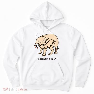 Anthony Green Numb Hoodie