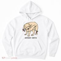 Anthony Green Numb Hoodie thumb 0