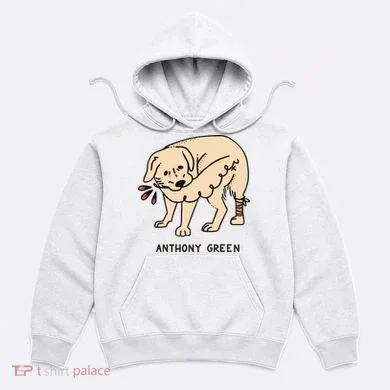 Anthony Green Numb Hoodie