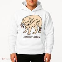 Anthony Green Numb Hoodie thumb 2