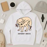 Anthony Green Numb Hoodie thumb 3