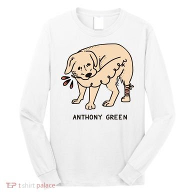 Anthony Green Numb Long Sleeve Shirt